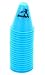 SEBA SLALOM Cones 20 Stück blue