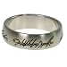 316L Stainless Steel Ring Width: 6mm