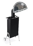 Hair Dryer with Cart Assembly