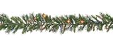 Greenfields Christmas Tree Man Ktwo502761ac1 Arizona Garland W/multi Lights 9'(Pack of 6)