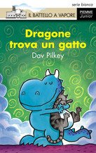 Dragone trova un gatto