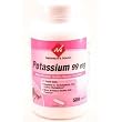 Member's Mark Potassium Caplets - 500ct