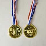 WINNER MEDALS
