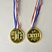 WINNER MEDALS