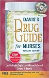 Davis's Drug Guide for Nurses with CD 12th (twelve) edition Text Only