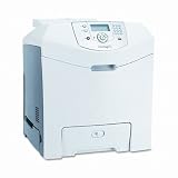 LEX34A0150 - C534dn Network-Ready Auto-Duplex Color Laser Printer