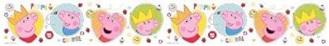 Peppa Pig Party Peppa Pig Banner - 2.3m by Gemma Int