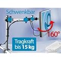 General Office LCD- & TFT-Monitorarm f�r 48-58 cm (19-23") Diagonale
