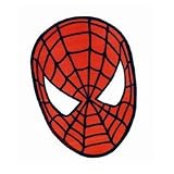 6 Masken Spiderman - Procos