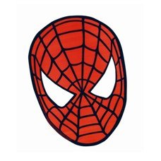Masken Spiderman