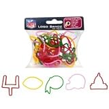 Washington Redskins Logo Bandz Bracelets 20 Piece Pack