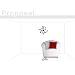 Fun Easy Apply Wall Decal - Real Working Clock