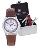 Search : Wenger Men's Standard Issue Watch/Swiss Army Knife/Gift Box