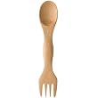 Kids Spork - Bamboo Fork and Spoon in One by Bambu