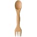 Kids Spork - Bamboo Fork and Spoon in One by Bambu