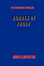 Burden of Proof