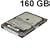 Disque Dur Interne 2.5 160 Go IDE ATA 100 Samsung 8Mo