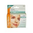 Sally Hansen Hair Bleach, Creme, for Face