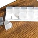 Happy Mummy Baby Cubes Food Portioners (Stage 1)