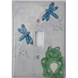 Leap Frog Switch Plate