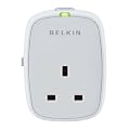 Belkin F7C009AF Conserve Socket Outlet with Timer - Energy Saving