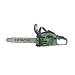 Hitachi CS33EB/16 16-Inch 32.2cc PureFire 2-Stroke Gas-Powered Chain Saw with Anti-Vibration System (CARB Compliant)