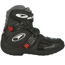 AXOSlammerIIBoots-10/Black