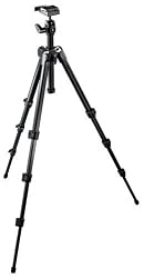 Manfrotto 7302YB M-Y Tripod with Ball - Replaces 725B