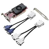 Nvidia Geforce 310 DMS59 PCIE16 512MB 2PORT VGA Dvi Graphics Card