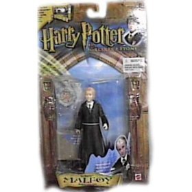 Mattel Harry Potter Action Figure: Slytherin Malfoy (Wizard Collection)