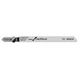 BOSCH T101BF 4" 10 TPI Bi-Metal Bosch Shank Jigsaw Blade 5 Pack