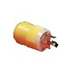 Marinco 305CRPN Marine Electrical Plug (30-Amp, 125-Volt, Male)