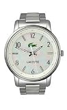 31Tz66noJOL. SL160  Lacoste Watch, Womens Calvi Stainless Steel Bracelet 2000630
