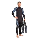 Oceanic Men's Ultra 3/2mm Wetsuit