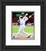 Framed Hanley Ramirez Florida Marlins Photograph