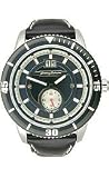 Tommy Bahama Leather Collection Island Sport Black Dial Men's watch #TB1171