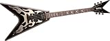 Washburn Dime V Pro Signature Series Electric Guitar, Carmel Burst*