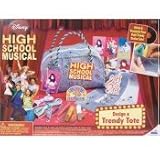Review Disney  / High School Musical Design a Trendy Tote