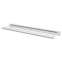 DaVinci Pine Bed Rails - White (Full/Twin)