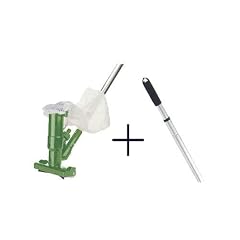 UBBINK CleanMagic TEICHSAUGER SET + TELESKOPSTIEL