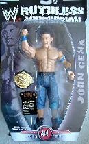 WWE Ruthless Aggression 41 JOHN CENA Wrestling Figure