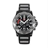 EVO Ultimate Chrono, Black Dial, 2-Tone Case, 2-Tone Brace.