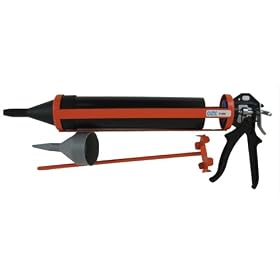 Pointing and Grouting Gun by 
