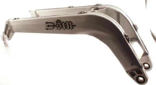 Mountain Cycle Sin Rear Swingarm Silver Downhill Bike Kinesis NEW