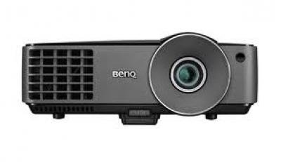 BenQ MX501 DLP-Beamer 3D-Ready schwarz Preisvergleich