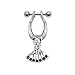 Soaring Eagle Helix Cartilage Earring