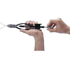 Amazing Safety Wire Twisting Pliers - 10 1 2in. Length by Northern Tool & Equipment