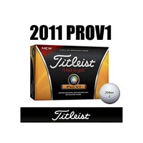 �^�C�g���X�g 2011 NEW Pro V1 �S���t�{�[�� 1�_�[�X(12����)�@�A�����J���p�b�P�[�W