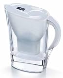 Produkt-Bild: Tischwasserfilter "Marella Cool" von BRITA, inkl. Maxtra Kartusche