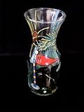 Golf - 19th Hole Design - Hand Painted - Carafe - .5 Liter
